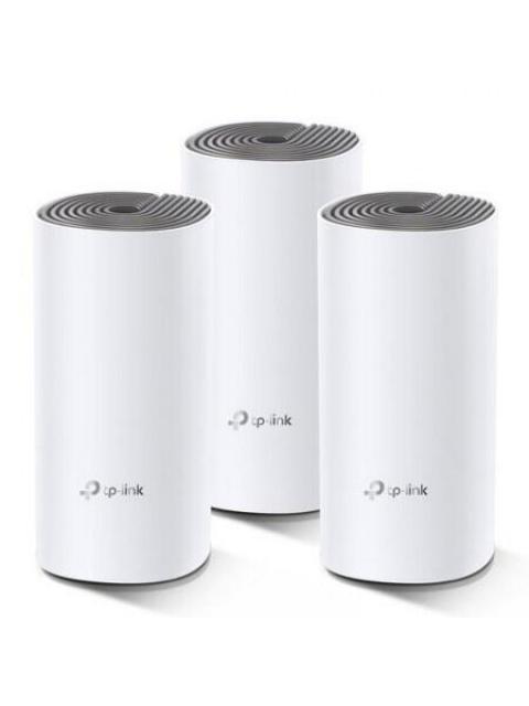 ROUTER TP-LINK CON SISTEMA DE RED WI-FI EN MALLA AC1200 DECO E4 867MBIT-S 2.4-5GHZ 2 ANTENAS INTERNAS - 3 PIEZAS - ¡COMPRA PRODUCTOS DECO TP LINK Y PARTICIPA PARA GANAR UN ROUTER ARCHER AX53! - Image 3