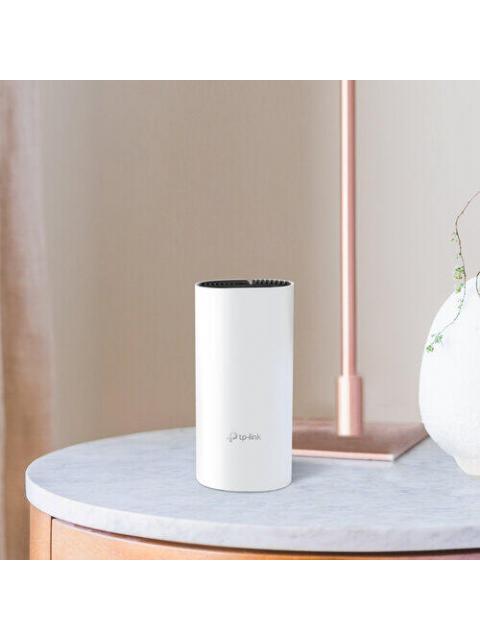 ROUTER TP-LINK CON SISTEMA DE RED WI-FI EN MALLA AC1200 DECO M4 867 MBIT-S 2X RJ-45 2.4-5GHZ - 2 PIEZAS - ¡COMPRA PRODUCTOS DECO TP LINK Y PARTICIPA PARA GANAR UN ROUTER ARCHER AX53! - Image 5