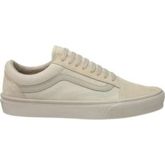 SKATE TENIS DEPORTIVO OLD SKOOL HUESO VANS