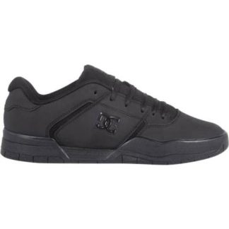 SKATE TENIS DEPORTIVO ZAP CENTRAL NEGRO DC SHOES