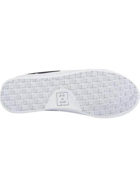 SKATE TENIS DEPORTIVO ZAP FLASH BLANCO/NEGRO DC SHOES - Image 4