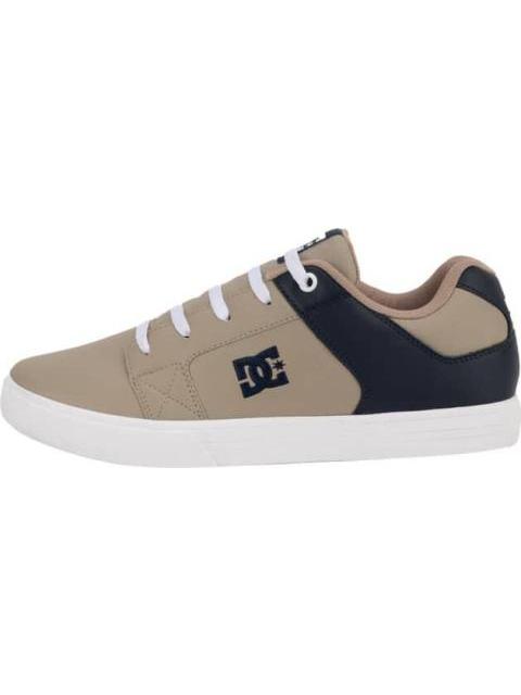 SKATE TENIS DEPORTIVO ZAP METHOD SN MX CAFE DC SHOES