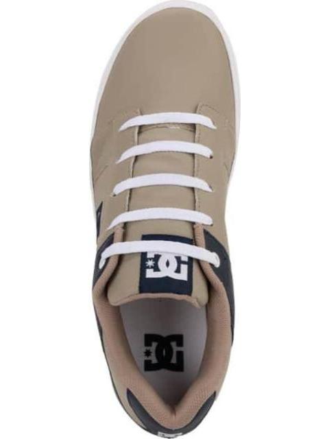 SKATE TENIS DEPORTIVO ZAP METHOD SN MX CAFE DC SHOES - Image 3