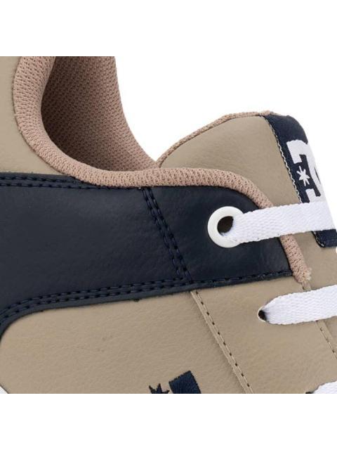 SKATE TENIS DEPORTIVO ZAP METHOD SN MX CAFE DC SHOES - Image 6