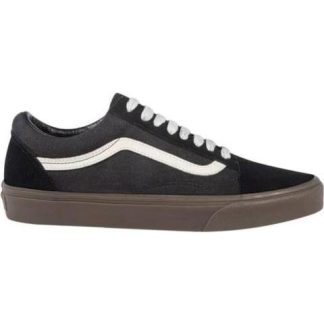 SKATE TENIS DEPORTIVO ZAP OLD SKOOL NEGRO VANS LATINO