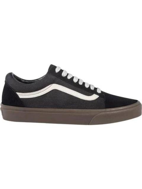 SKATE TENIS DEPORTIVO ZAP OLD SKOOL NEGRO VANS LATINO