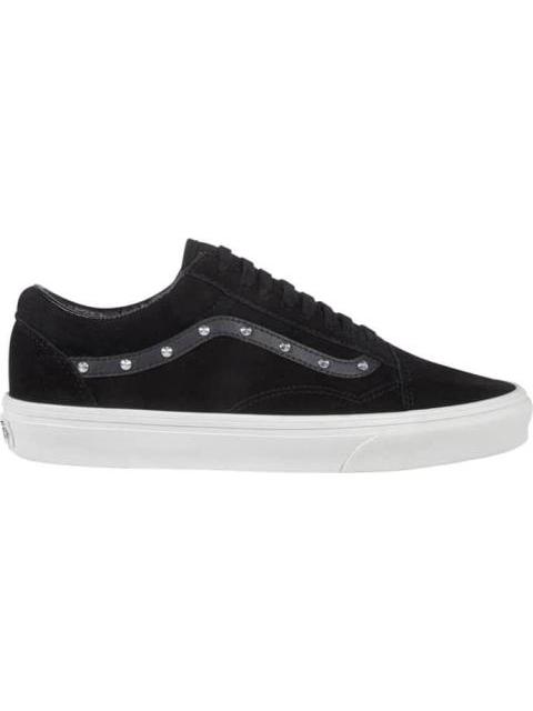SKATE TENIS DEPORTIVO ZAP OLD SKOOL NEGRO VANS LATINO
