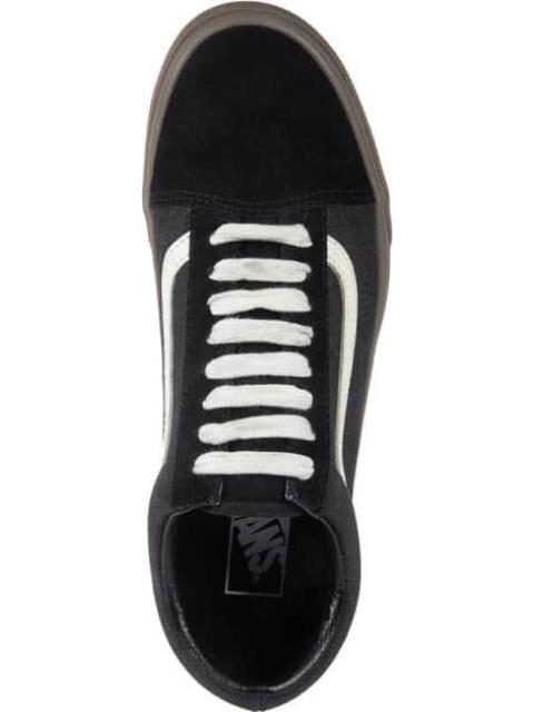 SKATE TENIS DEPORTIVO ZAP OLD SKOOL NEGRO VANS LATINO - Image 3