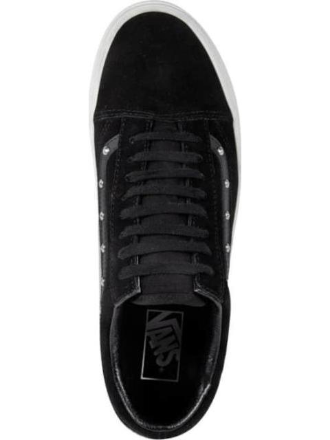 SKATE TENIS DEPORTIVO ZAP OLD SKOOL NEGRO VANS LATINO - Image 3