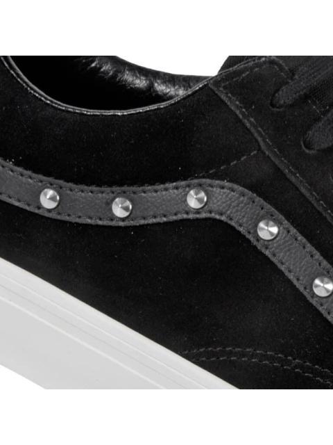 SKATE TENIS DEPORTIVO ZAP OLD SKOOL NEGRO VANS LATINO - Image 6
