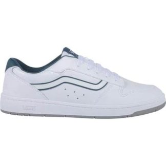 SKATE TENIS DEPORTIVO ZAP RYLAND LS BLANCO VANS LATINO