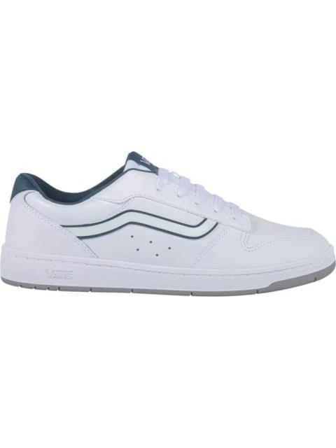 SKATE TENIS DEPORTIVO ZAP RYLAND LS BLANCO VANS LATINO