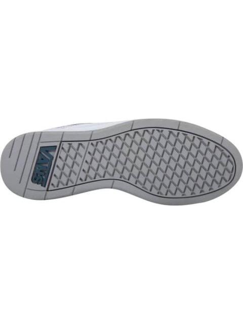 SKATE TENIS DEPORTIVO ZAP RYLAND LS BLANCO VANS LATINO - Image 4