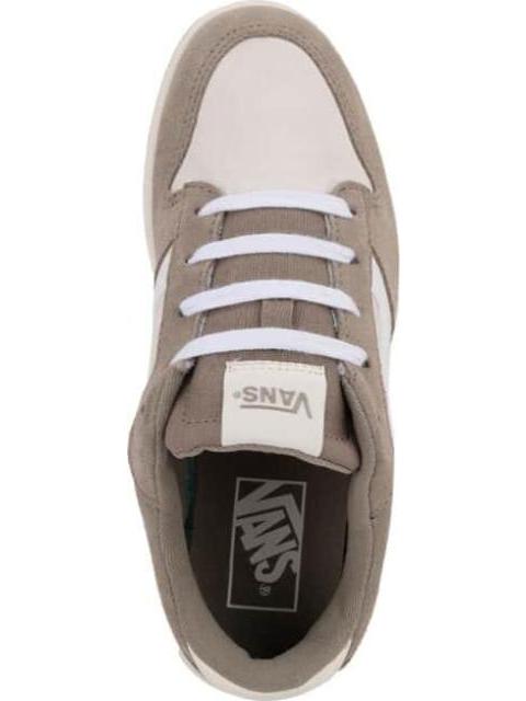 SKATE TENIS DEPORTIVO ZAP RYLAND LS GRIS VANS LATINO - Image 3
