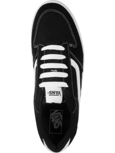 SKATE TENIS DEPORTIVO ZAP RYLAND LS NEGRO VANS LATINO - Image 3