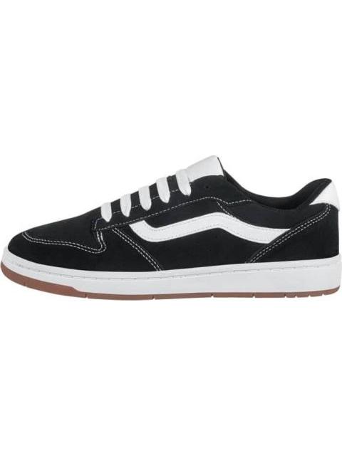 SKATE TENIS DEPORTIVO ZAP RYLAND LS NEGRO VANS LATINO - Image 5