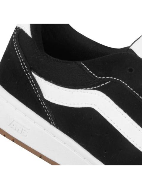 SKATE TENIS DEPORTIVO ZAP RYLAND LS NEGRO VANS LATINO - Image 6