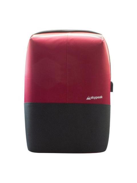 SKYPEAK MOCHILA BTS-115 PARA LAPTOP 15.6 ROJO-NEGRO - Image 3