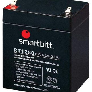 SMARTBITT BATERIA PARA NO BREAK SBBA12-5 12V VRLA