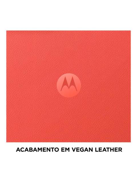 SMARTPHONE MOTO G35 5G 256GB - CORAL - CUERO VEGANO - Image 6