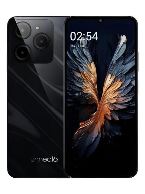 SMARTPHONE UNNETO BOLT 20 DE 6 256GB DUAL SIM NEGRO NEGRO