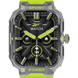 SMARTWATCH REEBOK WATCH EB VERDE NEGRO MESH VERDE