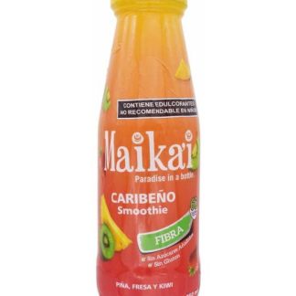 SMOOTHIE PIÑA FRESA KIWI 250 ML MAIKAI