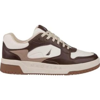 SNEAKER ANCON CASUAL CLASICO BEIGE NAUTICA