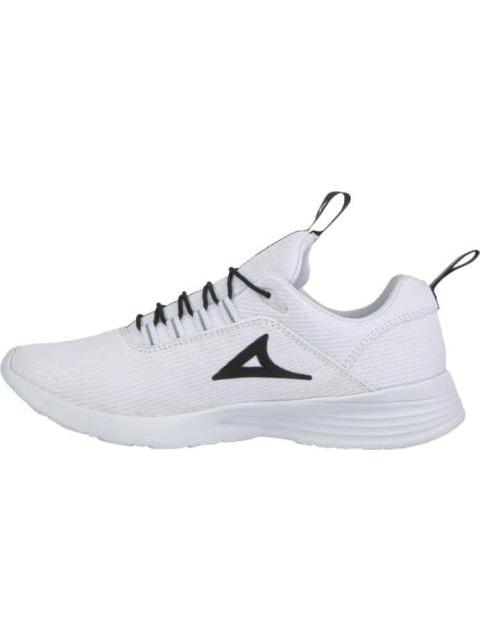 SNEAKER APOLLO LOW TENIS PARA CORRER BLANCO/NEGRO PIRMA - Image 3