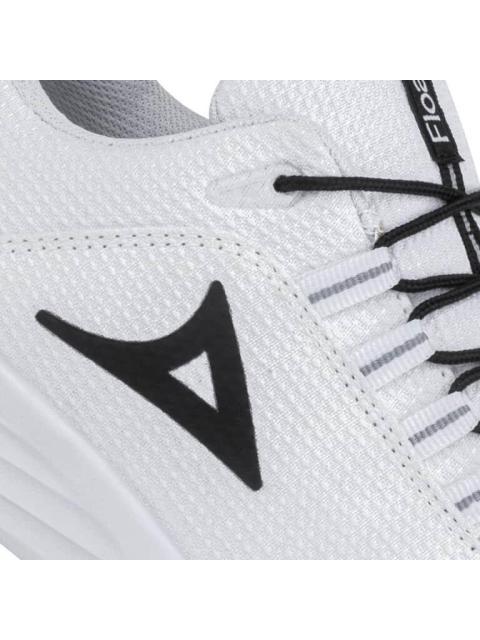 SNEAKER APOLLO LOW TENIS PARA CORRER BLANCO/NEGRO PIRMA - Image 4