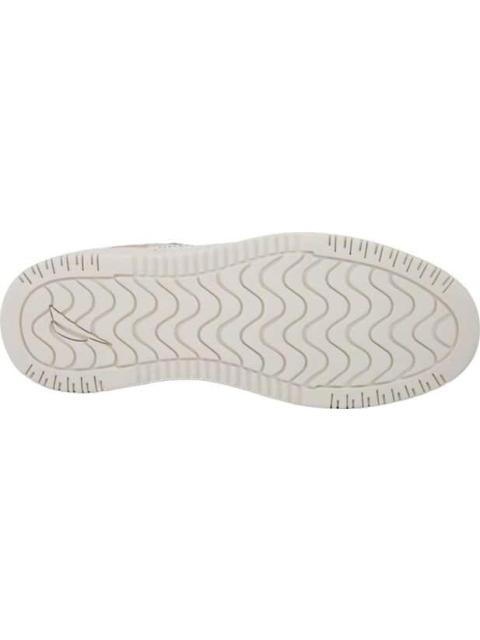 SNEAKER BAIE CASUAL BICOLOR BEIGE NAUTICA - Image 4