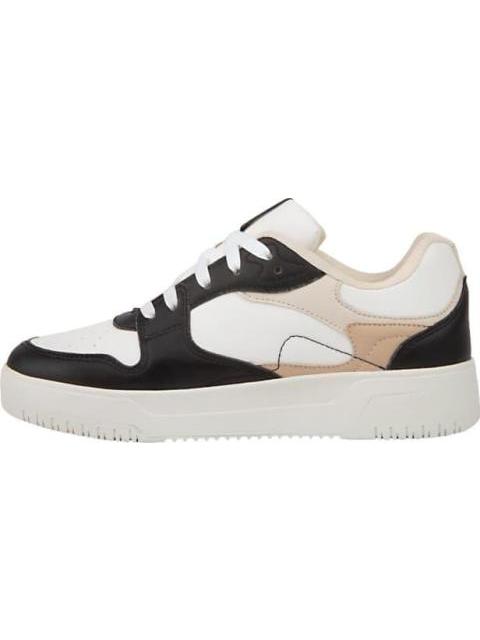 SNEAKER BAIE CASUAL BICOLOR BEIGE NAUTICA - Image 5