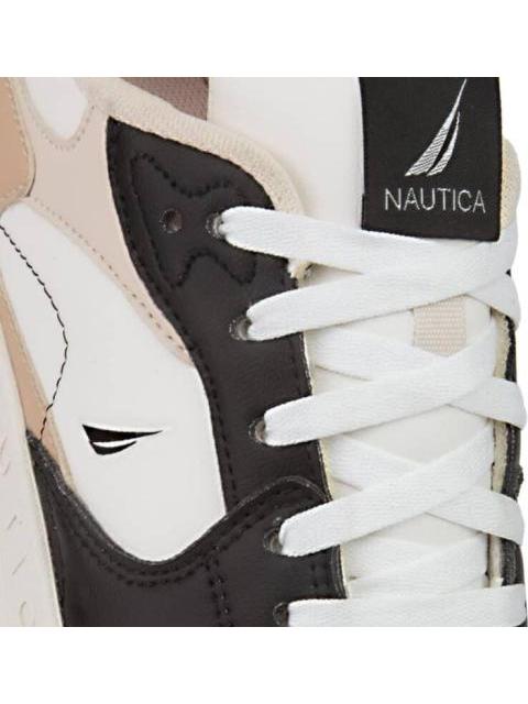 SNEAKER BAIE CASUAL BICOLOR BEIGE NAUTICA - Image 6