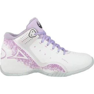 SNEAKER BSKT BOTA CRAQUELADO BLANCO PIRMA