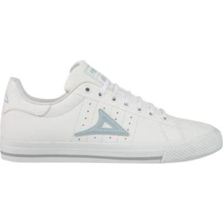 SNEAKER CELESTE CASUAL CLASICO BLANCO PIRMA
