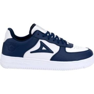SNEAKER HARLEY CASUAL CLASICO AZUL MARINO PIRMA
