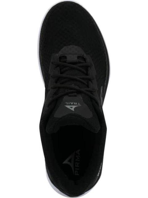 SNEAKER LIGHT TENIS PARA CORRER BLANCO/NEGRO PIRMA - Image 3