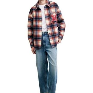 SOBRECAMISA HARVARD ROJO HARVARD