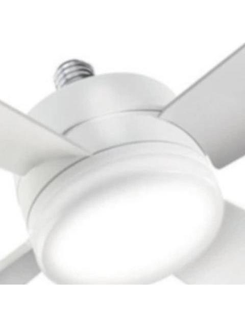 VENTILADOR CON FOCO 3800 BLANCO CV DIRECTO - Image 3