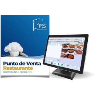 SOFTWARE DE PUNTO DE VENTA PARA RESTAURANTES.