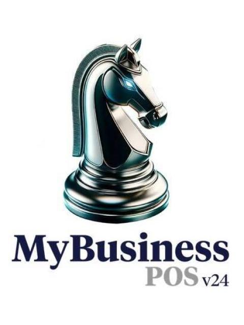 SOFTWARE DE PUNTO DE VENTA Y CONTROL ADMINISTRATIVO VERSION 24 ESTANDAR MYBUSINESS POS ( MYB24 ).