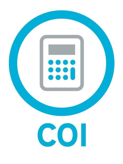 SOFTWARE SISTEMA BASE COI ANUAL 1 USR. 999 EMP (COI12M V) (ELECTRONICO)