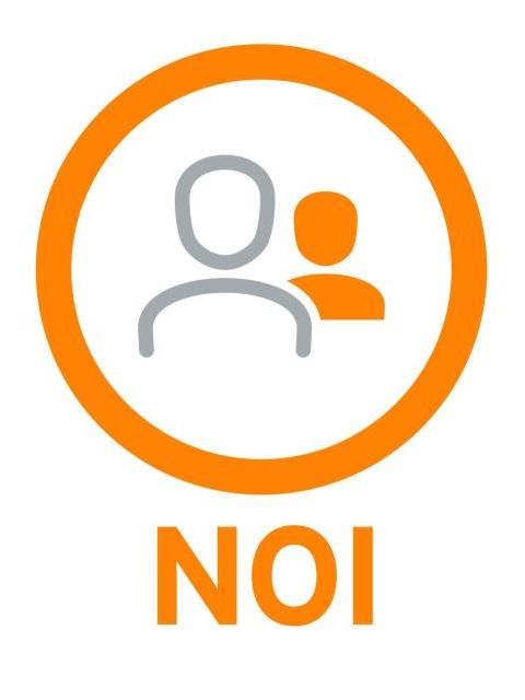 SOFTWARE SISTEMA BASE NOI ANUAL 1 USR. 99 EMP (NOI12M V) (ELECTRONICO)