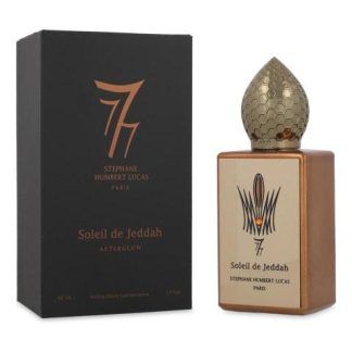 SOLEIL DE JEDDAH AFTERGLOW 50ML EDP SPRAY - UNISEX