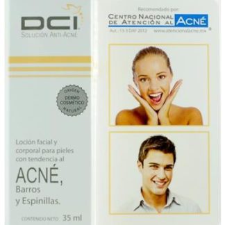 SOLUCION ANTIACNE 35 ML DCI