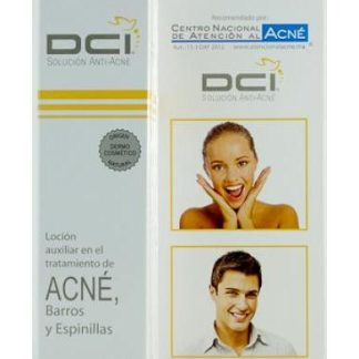 SOLUCION ANTIACNE 60 ML DCI