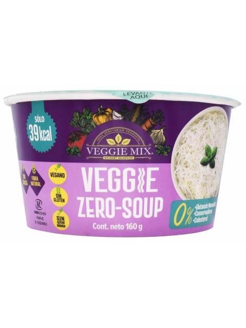 SOPA DE KONJAC INSTANTANEA 160 G VEGGIE MIX