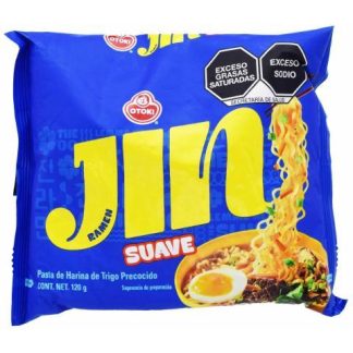 SOPA INSTANTANEA RAMEN JIN SUAVE 120 G OTOKI