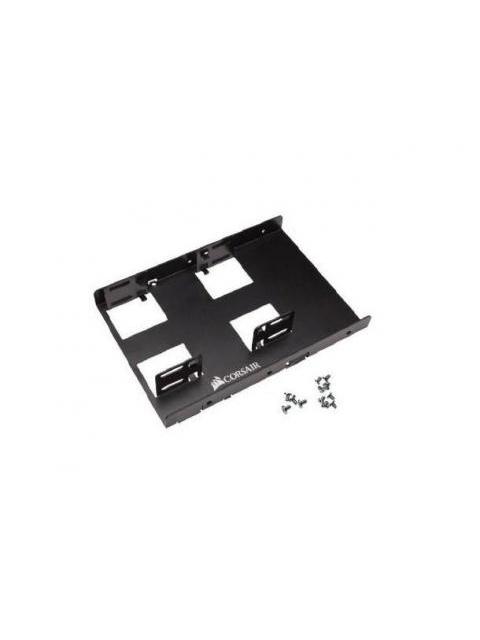 SOPORTE CORSAIR CSSD-BRKT2 - 2.5 A 3.5 - DOBLE - PARA SSD - HDD