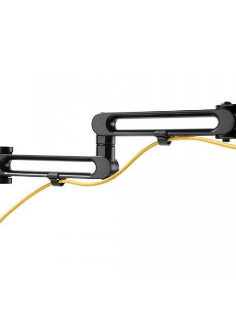 STARTECH SOPORTE DE ESCRITORIO PARA 2 MONITORES 32 HASTA 8KG NEGRO - Image 5